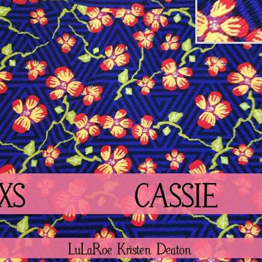 LuLaRoe Cassie